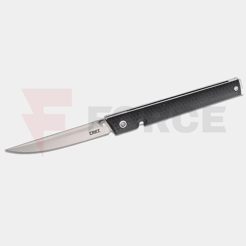 Нож CRKT CEO 8Cr13MoV FRN Black