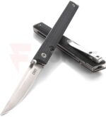 Нож CRKT CEO 8Cr13MoV FRN Black » Force.BG