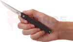 Нож CRKT CEO 8Cr13MoV FRN Black » Force.BG