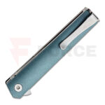 Нож CRKT CEO Compact 4116 GRN Gray » Force.BG
