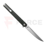 Нож CRKT CEO FLIPPER AUS 8 FRN Black » Force.BG