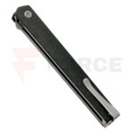 Нож CRKT CEO FLIPPER AUS 8 FRN Black » Force.BG