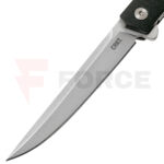 Нож CRKT CEO FLIPPER AUS 8 FRN Black » Force.BG