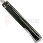 Нож CRKT CEO FLIPPER AUS 8 FRN Black » Force.BG