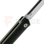 Нож CRKT CEO FLIPPER AUS 8 FRN Black » Force.BG