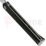Нож CRKT CEO FLIPPER AUS 8 FRN Black » Force.BG