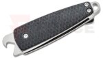 Нож CRKT DUALLY 5Cr15MoV FRN Black » Force.BG