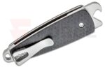 Нож CRKT DUALLY 5Cr15MoV FRN Black » Force.BG