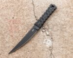Нож CRKT HZ6 SK-5 G10 Black » Force.BG