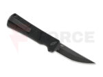 Нож CRKT INAZUMA NO KEN D2 G10 Black » Force.BG