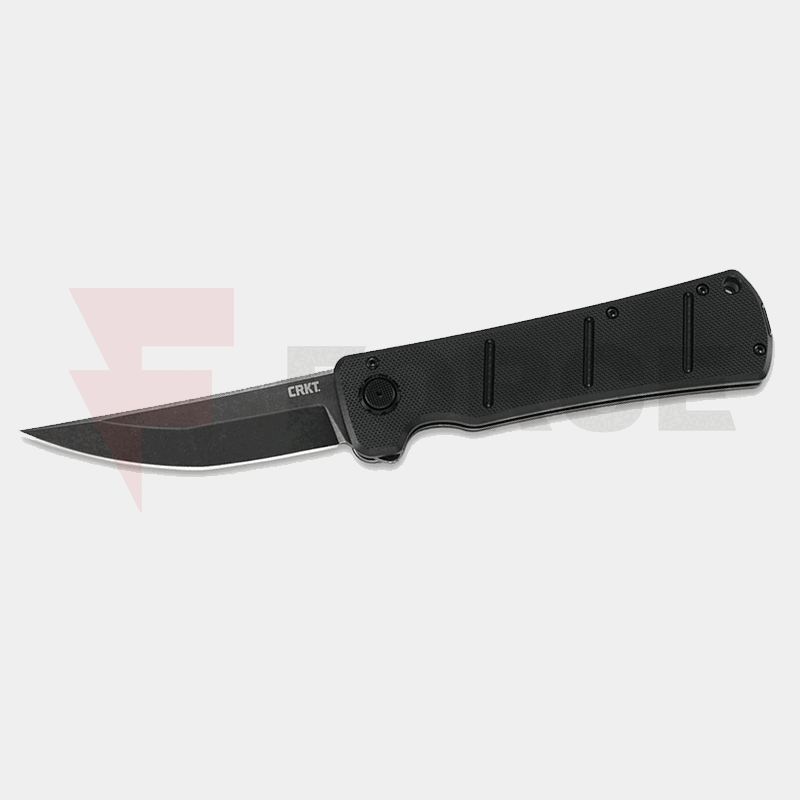 Нож CRKT INAZUMA NO KEN D2 G10 Black