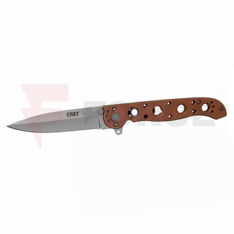 Нож CRKT M16-03 12C27 Stainless Steel Bronze Satin