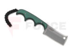 Нож CRKT Minimalist Cleaver 5Cr15MoV Micarta Green » Force.BG
