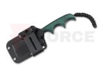 Нож CRKT Minimalist Cleaver 5Cr15MoV Micarta Green » Force.BG