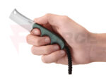 Нож CRKT Minimalist Cleaver 5Cr15MoV Micarta Green » Force.BG