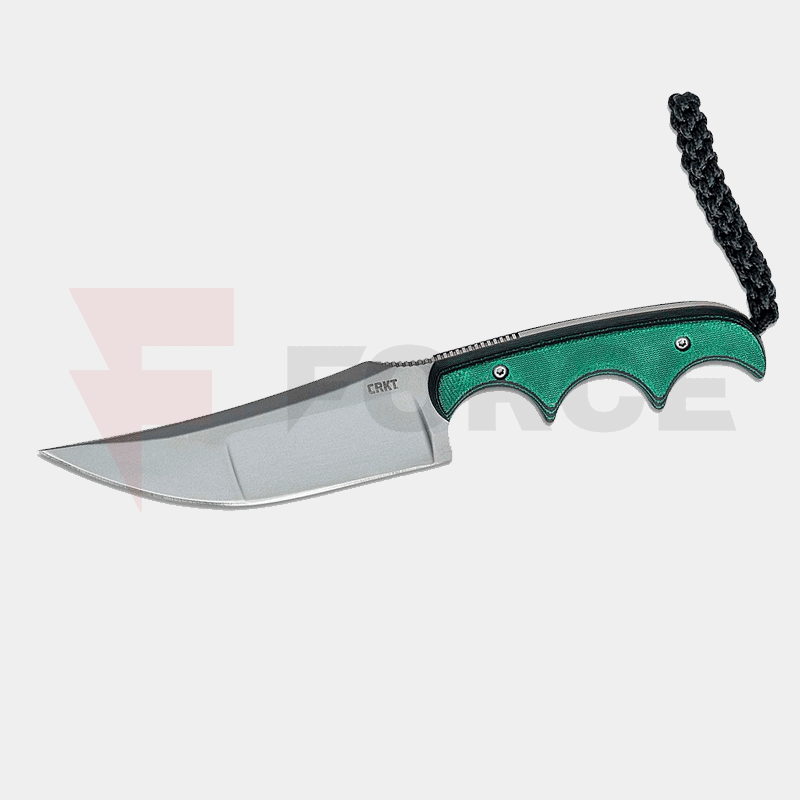 Нож CRKT Minimalist Katana 8Cr13MoV G10 Green