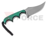 Нож CRKT Minimalist Persian 8Cr13MoV G10 Green » Force.BG