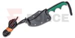 Нож CRKT Minimalist Persian 8Cr13MoV G10 Green » Force.BG