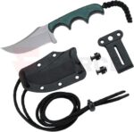Нож CRKT Minimalist Persian 8Cr13MoV G10 Green » Force.BG