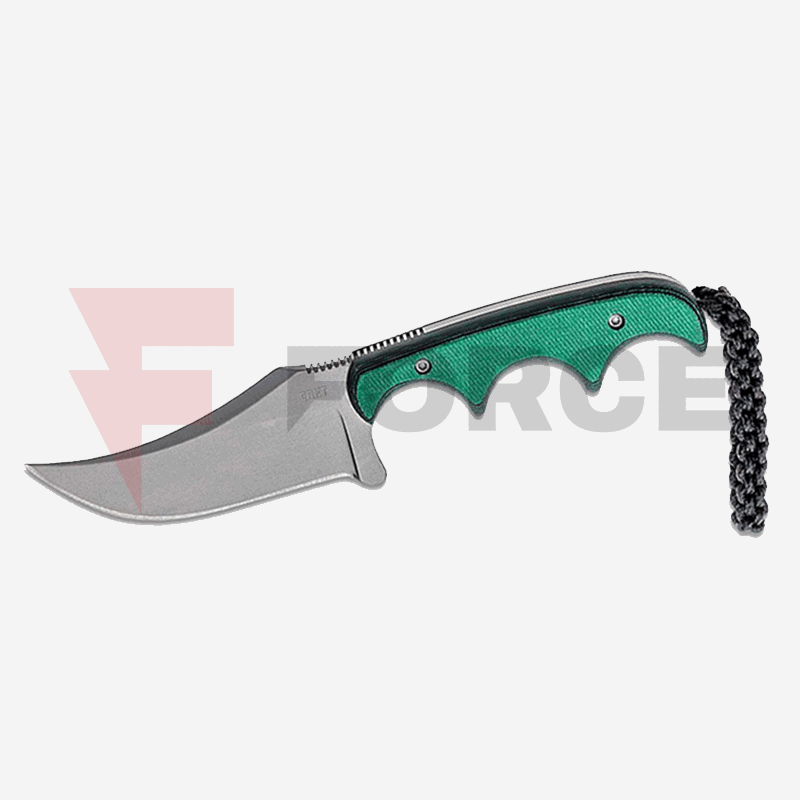 Нож CRKT Minimalist Persian 8Cr13MoV G10 Green