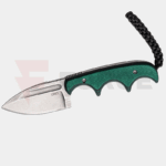 Нож CRKT Minimalist Persian 8Cr13MoV G10 Green » Force.BG