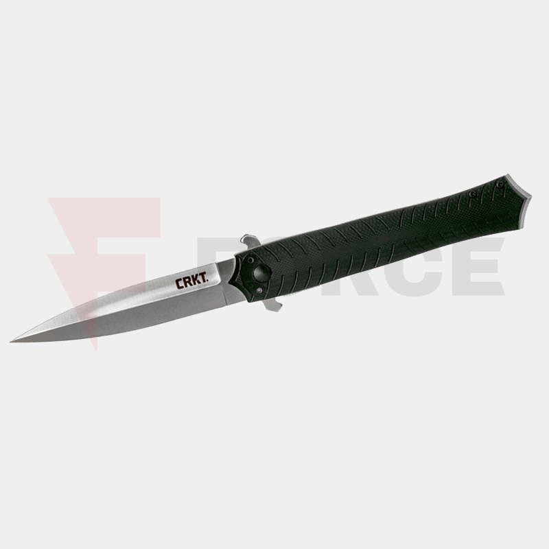 Нож CRKT Xolotl 4116 G10 Black