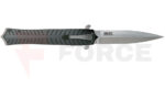 Нож CRKT Xolotl 4116 G10 Black » Force.BG