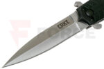 Нож CRKT Xolotl 4116 G10 Black » Force.BG