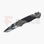 Фиксиран нож Mora Companion 103 мм Оранжев » Force.BG