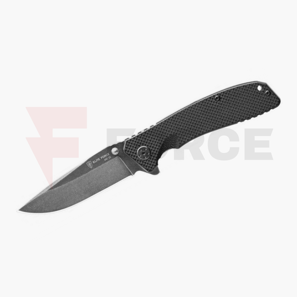 Тактически сгъваем нож Elite Force EF133 с острие 440A » Force.BG Тактически сгъваем нож Elite Force EF133 с острие 440A » Force.BG