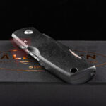Нож Fallkniven U2cm Canis Major Elmax Grilon » Force.BG