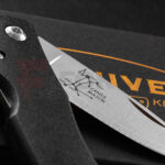 Нож Fallkniven U2cm Canis Major Elmax Grilon » Force.BG