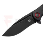 Сгъваем нож Fox 40 Years Anniversary M390 Titanium Black » Force.BG