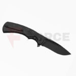 Сгъваем нож Fox 40 Years Anniversary M390 Titanium Black » Force.BG