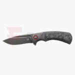 Нож Карамбит Fox TRIBAL K N690 G10 Black 77mm » Force.BG