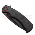 Сгъваем нож Fox 40 Years Anniversary M390 Titanium Black » Force.BG