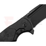 Сгъваем нож Fox 40 Years Anniversary M390 Titanium Black » Force.BG