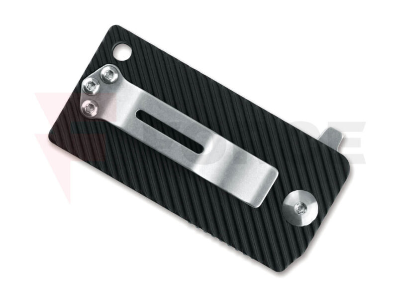 Компактен сгъваем нож Fox B.Key Black 45 мм » Force.BG