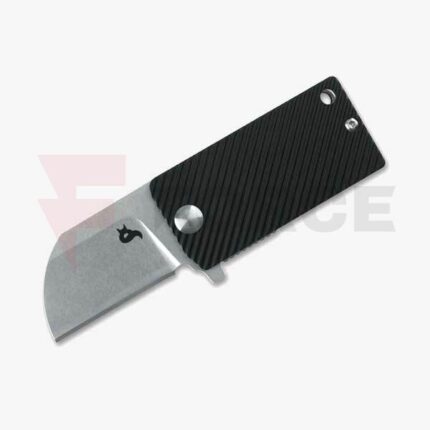 Компактен сгъваем нож Fox B.Key Black 45 мм » Force.BG