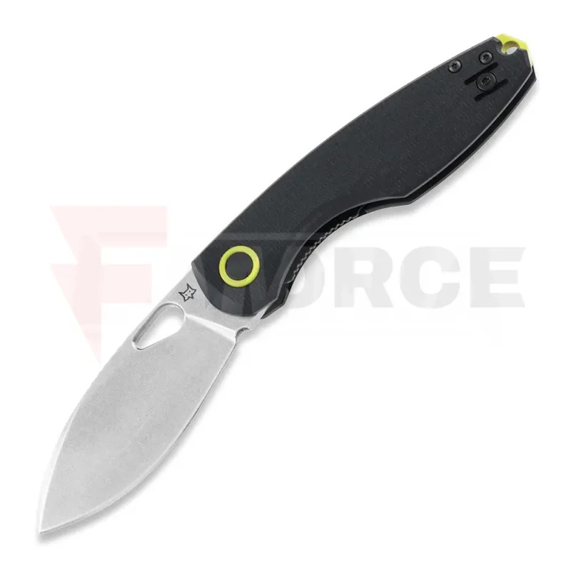 Нож Fox Chilin N690Co G10 Black » Force.BG