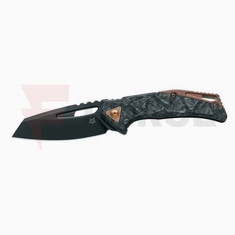Нож Fox Chronos MagnaCut Fatcarbon
