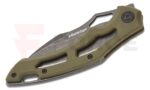 Нож Fox Edge Sparrow G10 OD Green » Force.BG