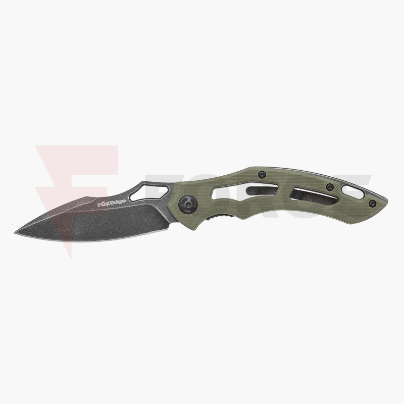 Нож Fox Edge Sparrow G10 OD Green » Force.BG Нож Fox Edge Sparrow G10 OD Green » Force.BG