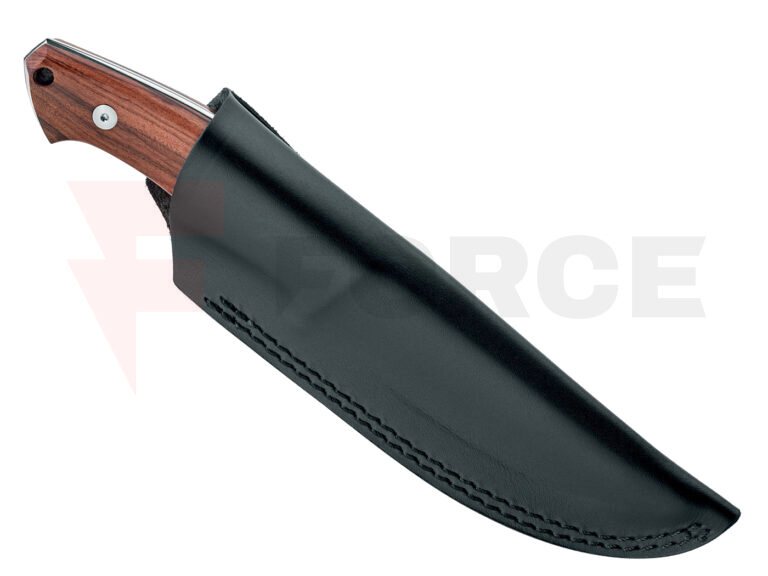 Ловен нож Fox FENIX Niolox Santos wood 120 мм » Force.BG