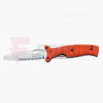Сгъваем нож Fox Predator II N690Co FRN OD Green » Force.BG