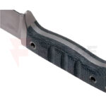 Фиксиран нож Fox FX-103 MB Niolox Black Yute Micarta » Force.BG