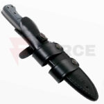 Фиксиран нож Fox FX-103 MB Niolox Black Yute Micarta » Force.BG