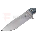 Фиксиран нож Fox FX-103 MB Niolox Black Yute Micarta » Force.BG