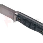 Фиксиран нож Fox FX-103 MB Niolox Black Yute Micarta » Force.BG