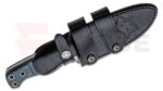 Фиксиран нож Fox FX-103 MB Niolox Black Yute Micarta » Force.BG